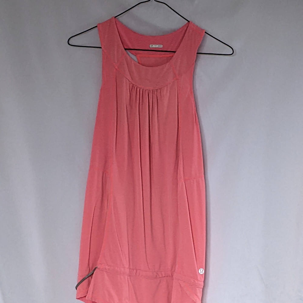 Lululemon Tank Top